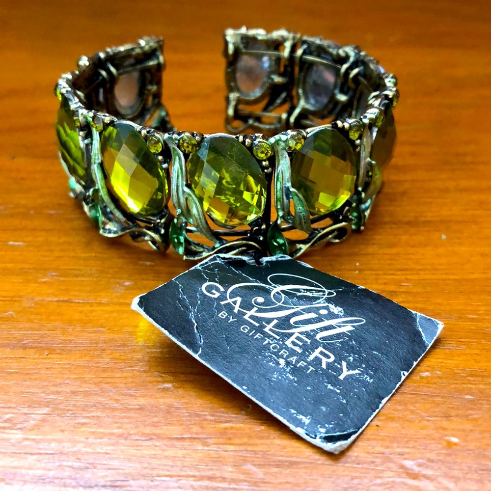 Cuff Bracelet